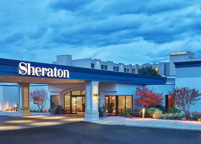 Sheraton Portland Airport