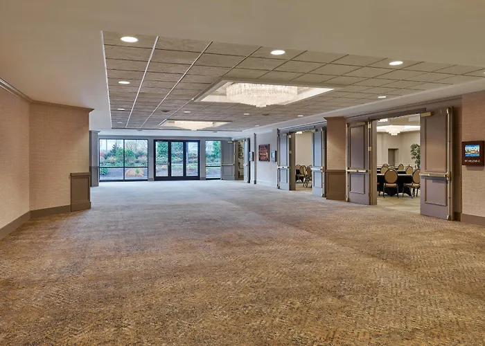 Sheraton Portland Airport