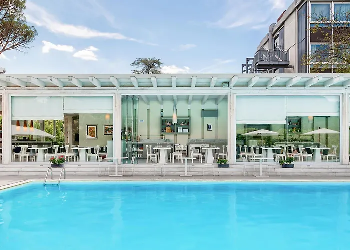 Familiehotel: Italiana Hotels Florence