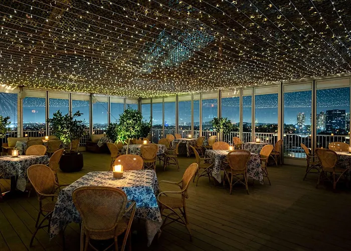 Hotel mit Tennis: The Beverly Hilton