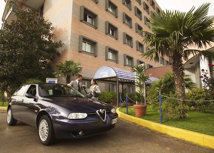 Novotel Caserta Sud