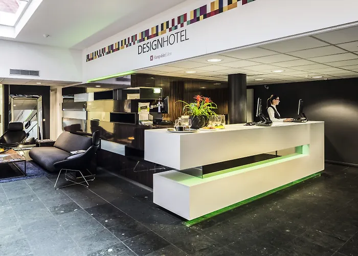 Leonardo Boutique Hotel Maastricht City Center