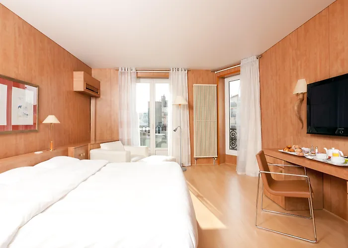 Hôtel accueillant les animaux: Best Western Ronceray Opéra
