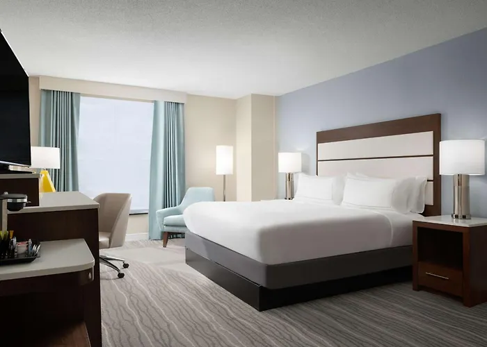 Doubletree By Hilton Norfolk Airport