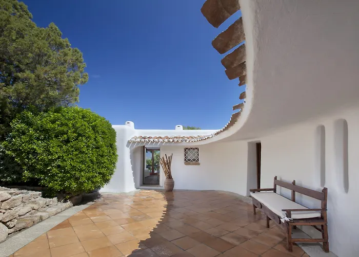 Hotel Pitrizza, Costa Smeralda