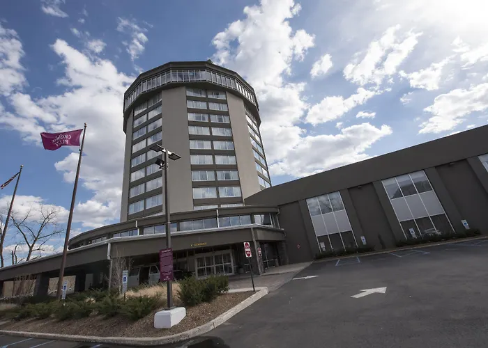 Crowne Plaza Saddle Brook By Ihg