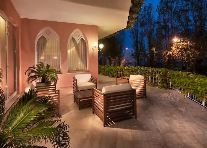 Hotel 4 stelle: Hotel Milton Rimini