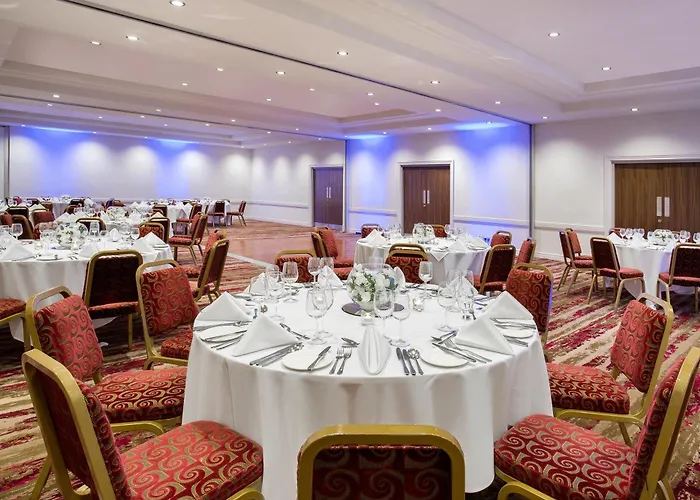 Leonardo Hotel East Midlands Airport - On-Site