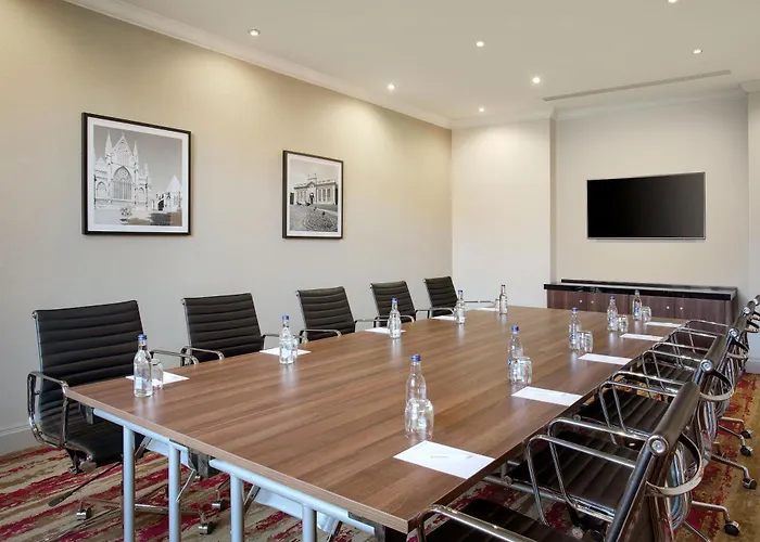 Leonardo Hotel East Midlands Airport - On-Site