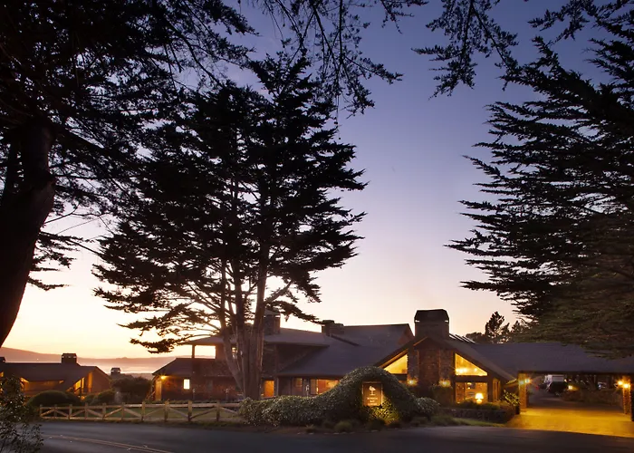 The Lodge At Bodega Bay