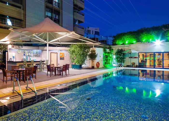 Family Hotel: Novel Hotel City Center