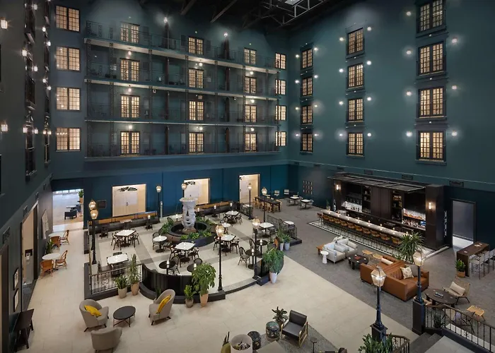 Doubletree Suites By Hilton Lexington