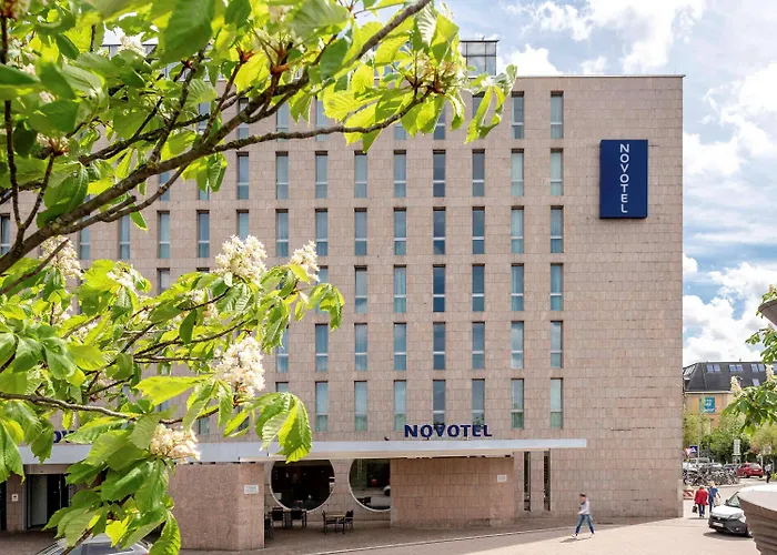 Hôtel pour familles: Novotel Freiburg Am Konzerthaus