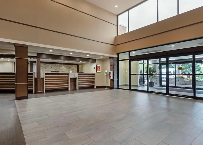 Casino hotel: Best Western Plus Port O'Call Hotel