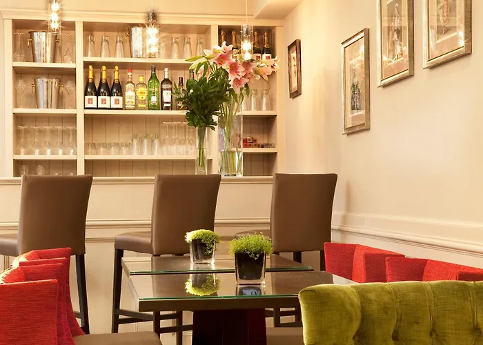 3 star hotel: Hotel Des Comedies