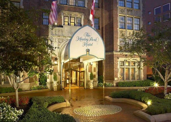 Henley Park Hotel