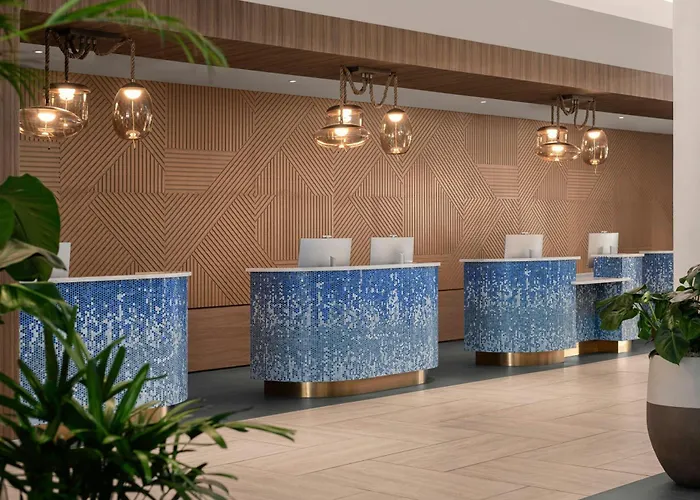 Airport Hotel: Sheraton San Diego Resort