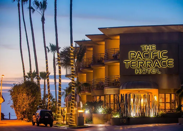 Pacific Terrace
