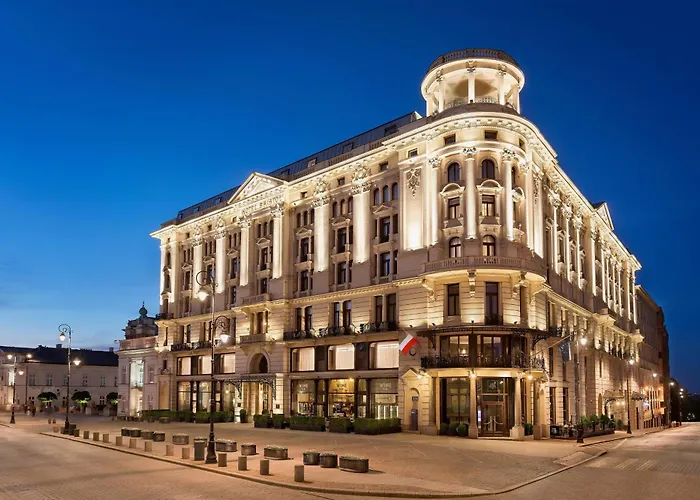 Bristol, A Luxury Collection , Warsaw