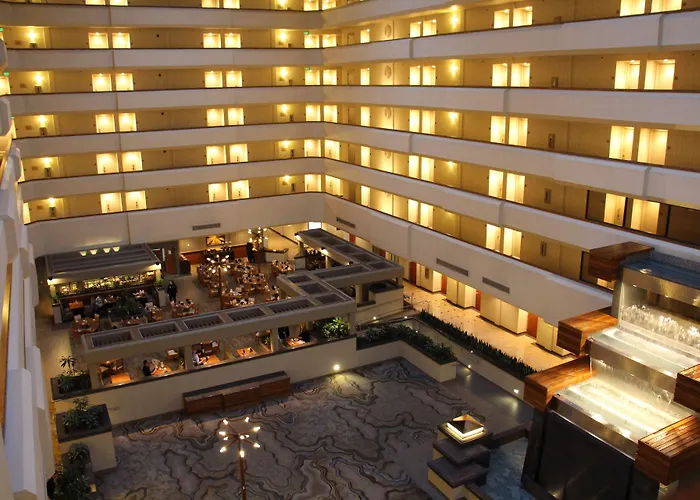 Doubletree By Hilton Fresno Convention Center
