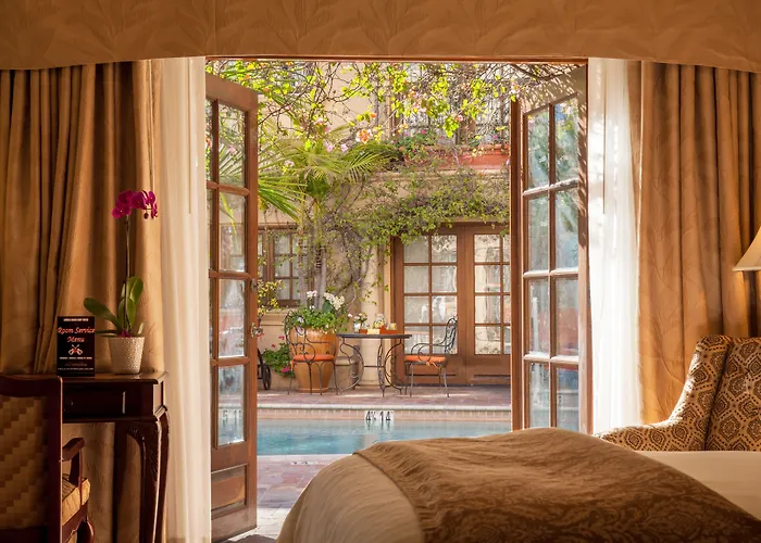 Familiehotel: Best Western Plus Sunset Plaza Hotel