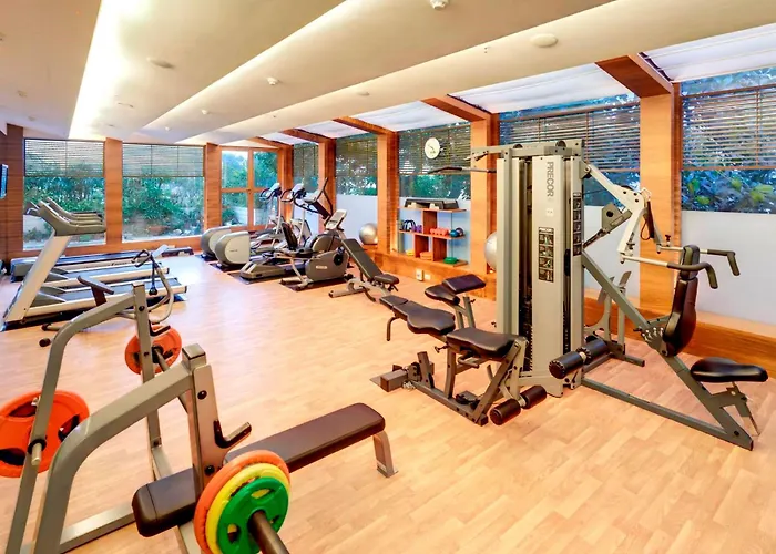 Kenilworth Hotel, Kolkata