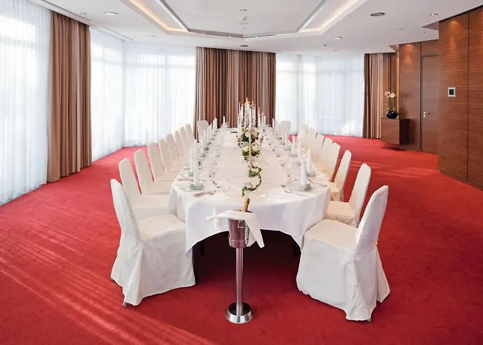 Mövenpick Hotel Münster am Aasee