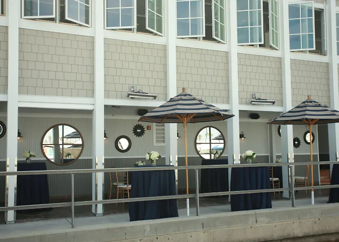 The Portofino Hotel & Marina, A Noble House Hotel