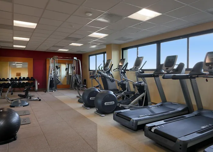 Hilton San Francisco Airport Bayfront - No Resort Fee