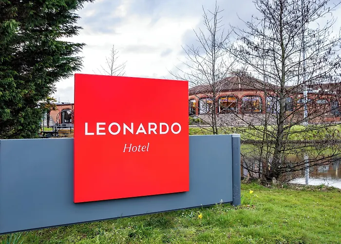 Leonardo Hotel And Conference Venue Hinckley Island