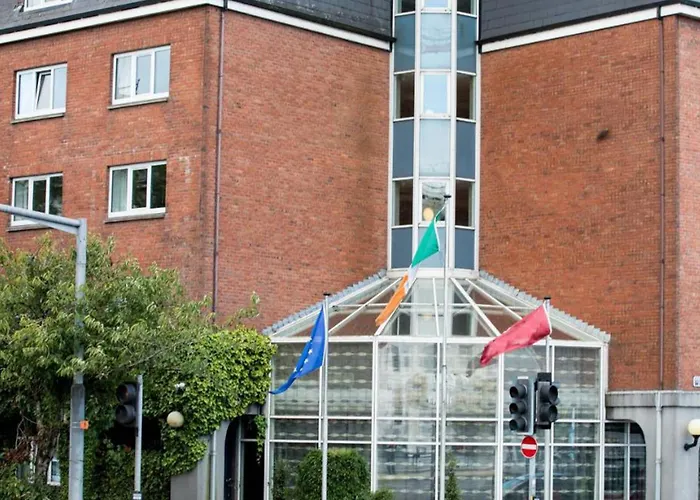 Luchthavenhotel: Leonardo Hotel Cork