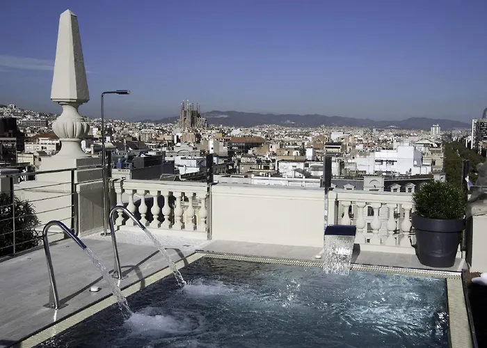 Animaux admis El Avenida Palace