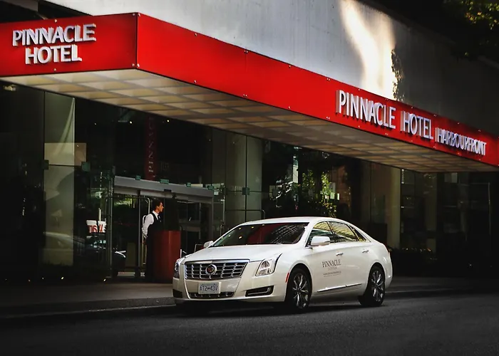 Ski Resorts Pinnacle Harbourfront
