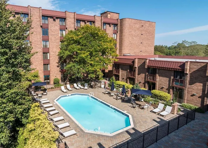 Pet Friendly hotel: Hilton Parsippany