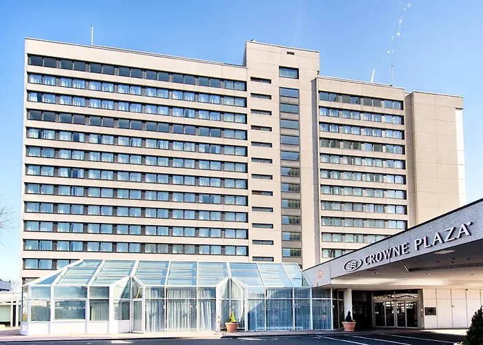 Family Hotel: Crowne Plaza Frankfurt Congress Hotel By Ihg