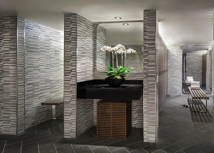 Hotel familiare: The Watergate Hotel Georgetown