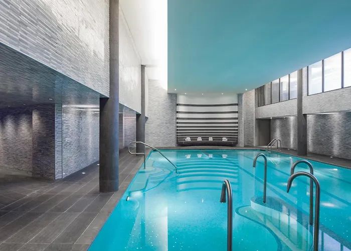 Hotel familiare: The Watergate Hotel Georgetown