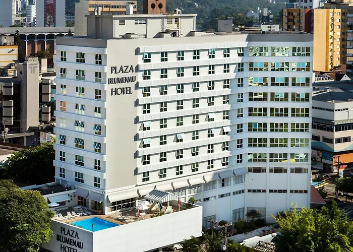 Plaza Blumenau Hotel