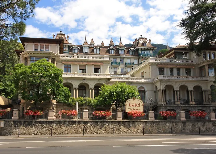 Villa Toscane