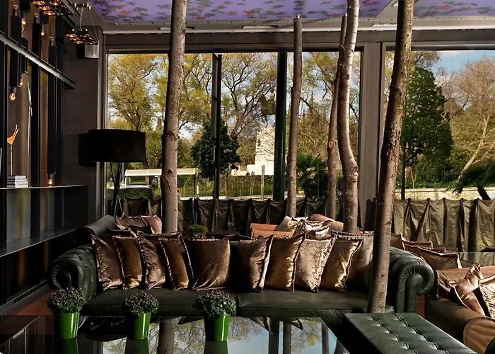 Hotel adatto agli animali: Radisson Blu Park Hotel Athens