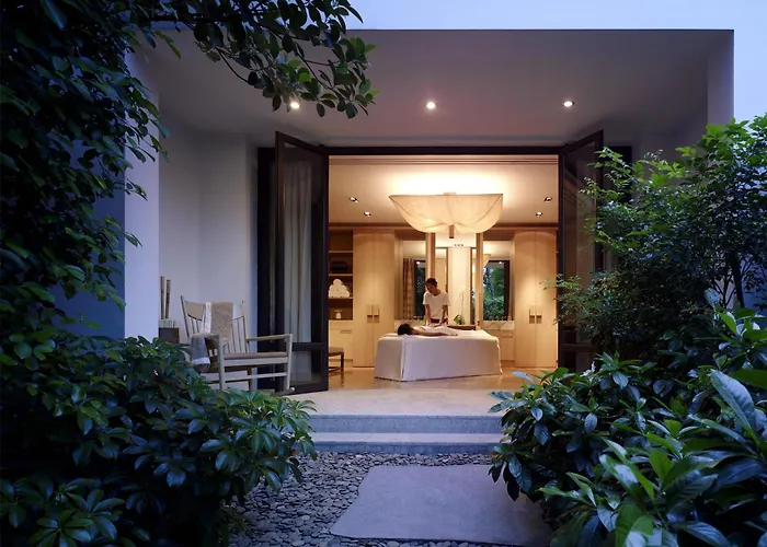 Hotel met tennis: Grand Hyatt Erawan Bangkok