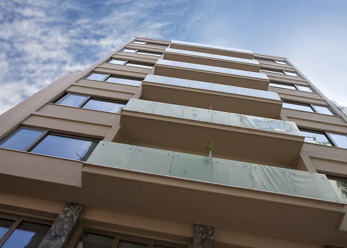 Hotel familiar: Plaka Hotel