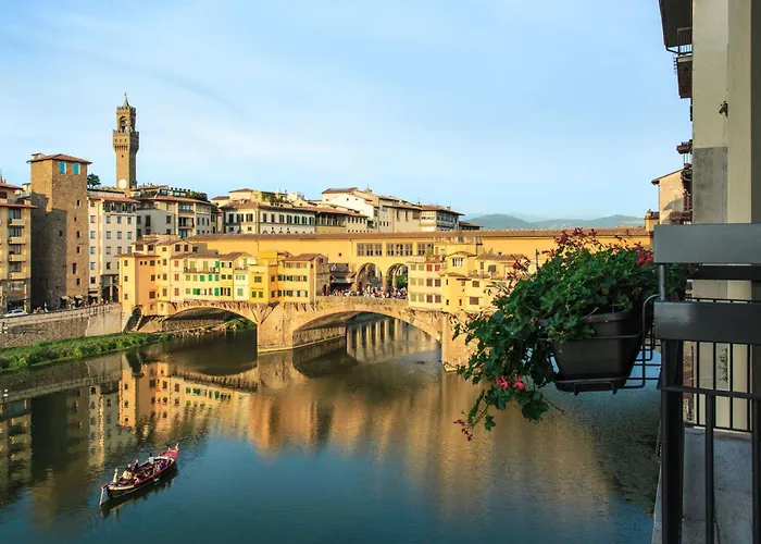 Hotel met tennis: Hotel Lungarno - Lungarno Collection