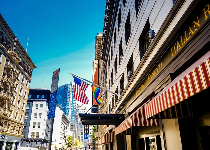 Familienhotel: Hotel Abri Union Square