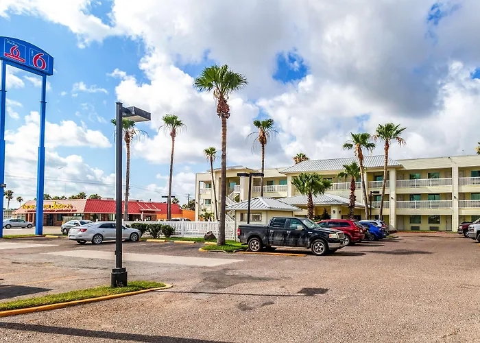Resorts Guide Motel 6 Corpus Christi, Tx - North