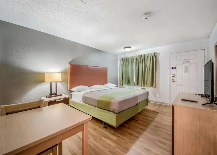Resorts Guide Motel 6 Corpus Christi, Tx - North