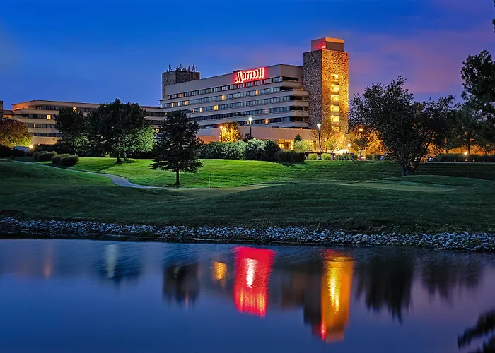 Golf hotel: Marriott Lexington Griffin Gate Golf Resort & Spa