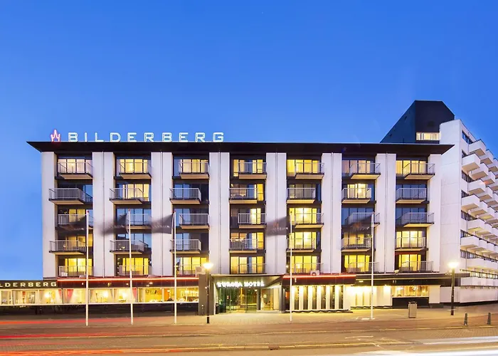 Hotel: Bilderberg Europa Hotel Scheveningen