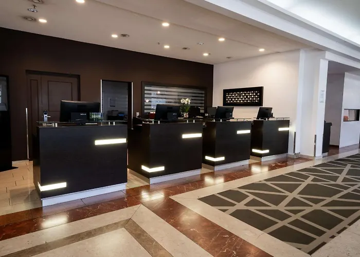 Familienhotel: Radisson Blu Conference Hotel, Düsseldorf