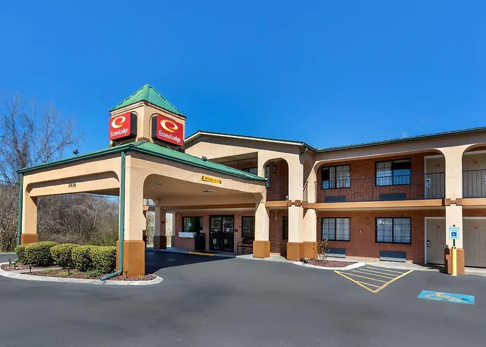 Econo Lodge Nashville Near Percy Priest Lake
